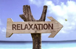 Relaxation- Bienfaits du massage AMMA assis
