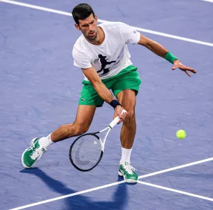 Novak DJOKOVIC - Tennis - Utilisateur de la Flottaison