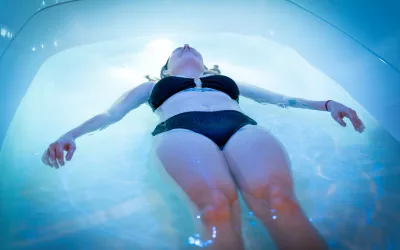 La flottaison et les maladies : Un traitement alternatif prometteur