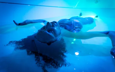 La Flottaison : Une évasion bienfaisante