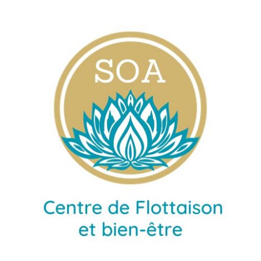 LOGO Centre de Flottaison et bien-être SOA à BRIVE LA GAILLARDE LOGO Centre de Flottaison et bien-être SOA à BRIVE LA GAILLARDE